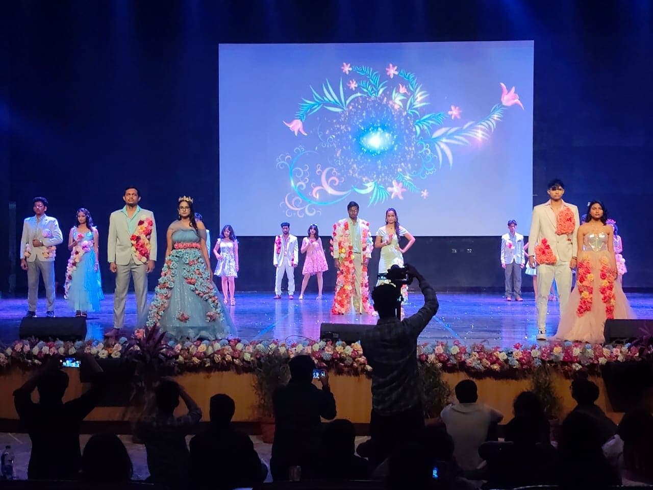 4th in Online Modelling at Inter IIT Cult Meet 7.0