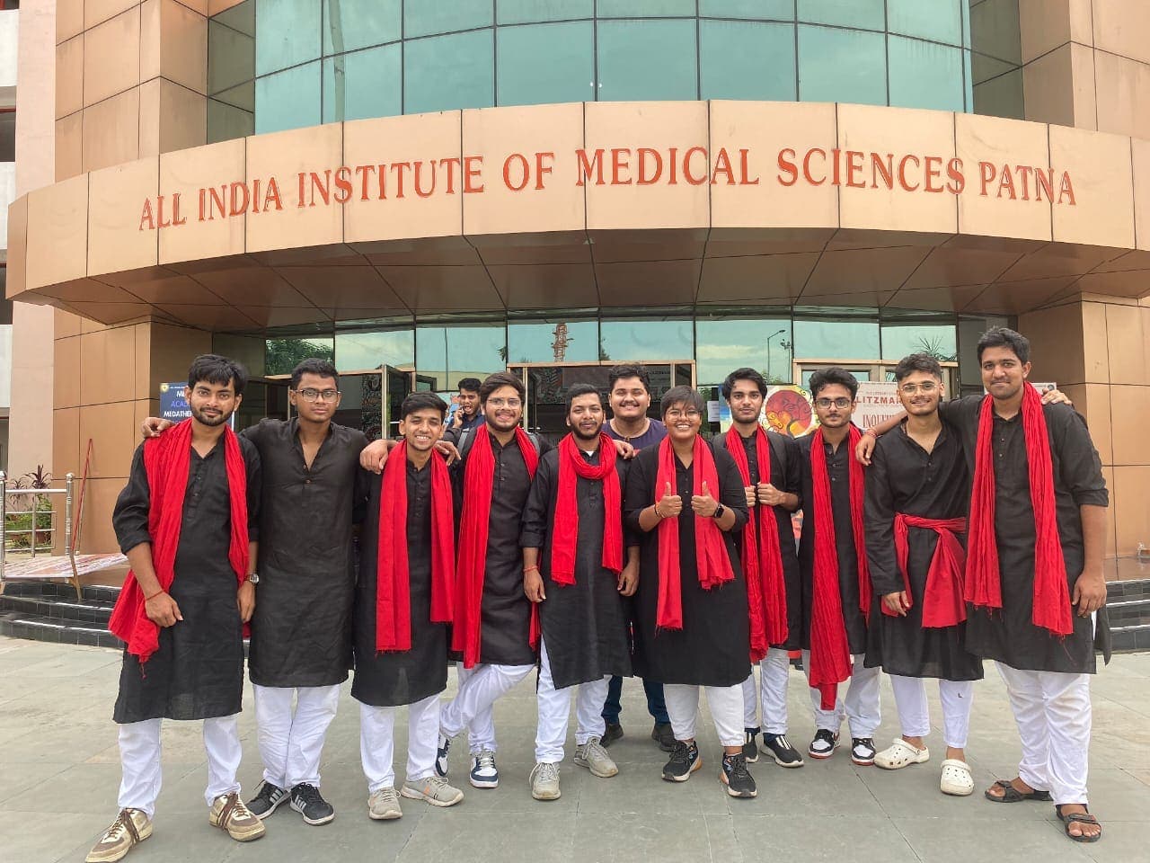 Silver in Mime at Inter IIT Cult Meet 6.0