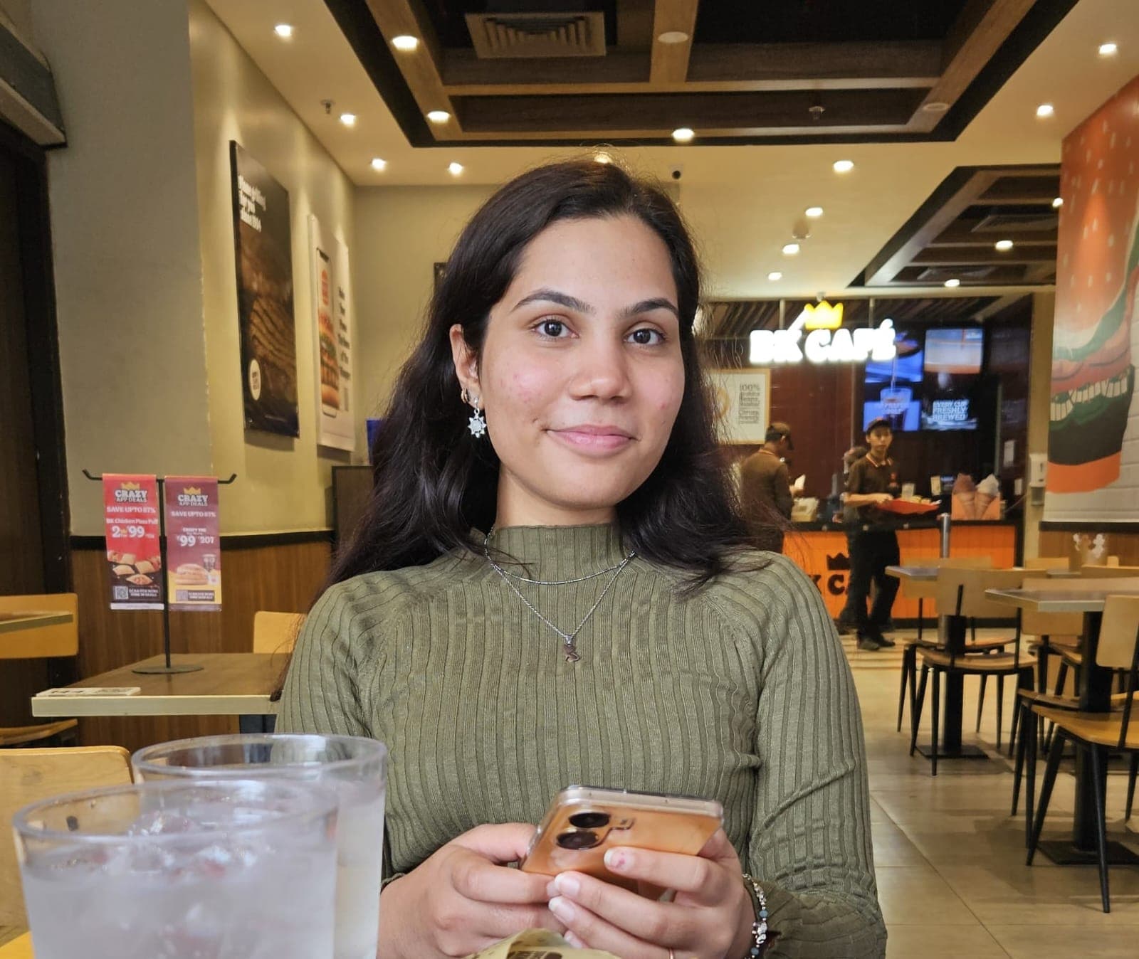 Shailja Brijendra Mathuria 