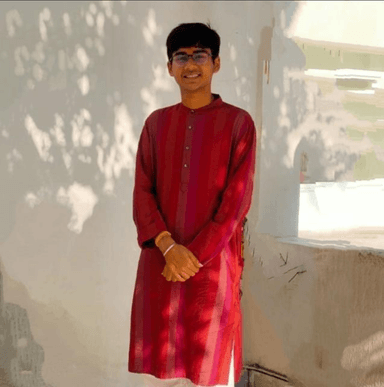 Shibanshu Soubhagya Das