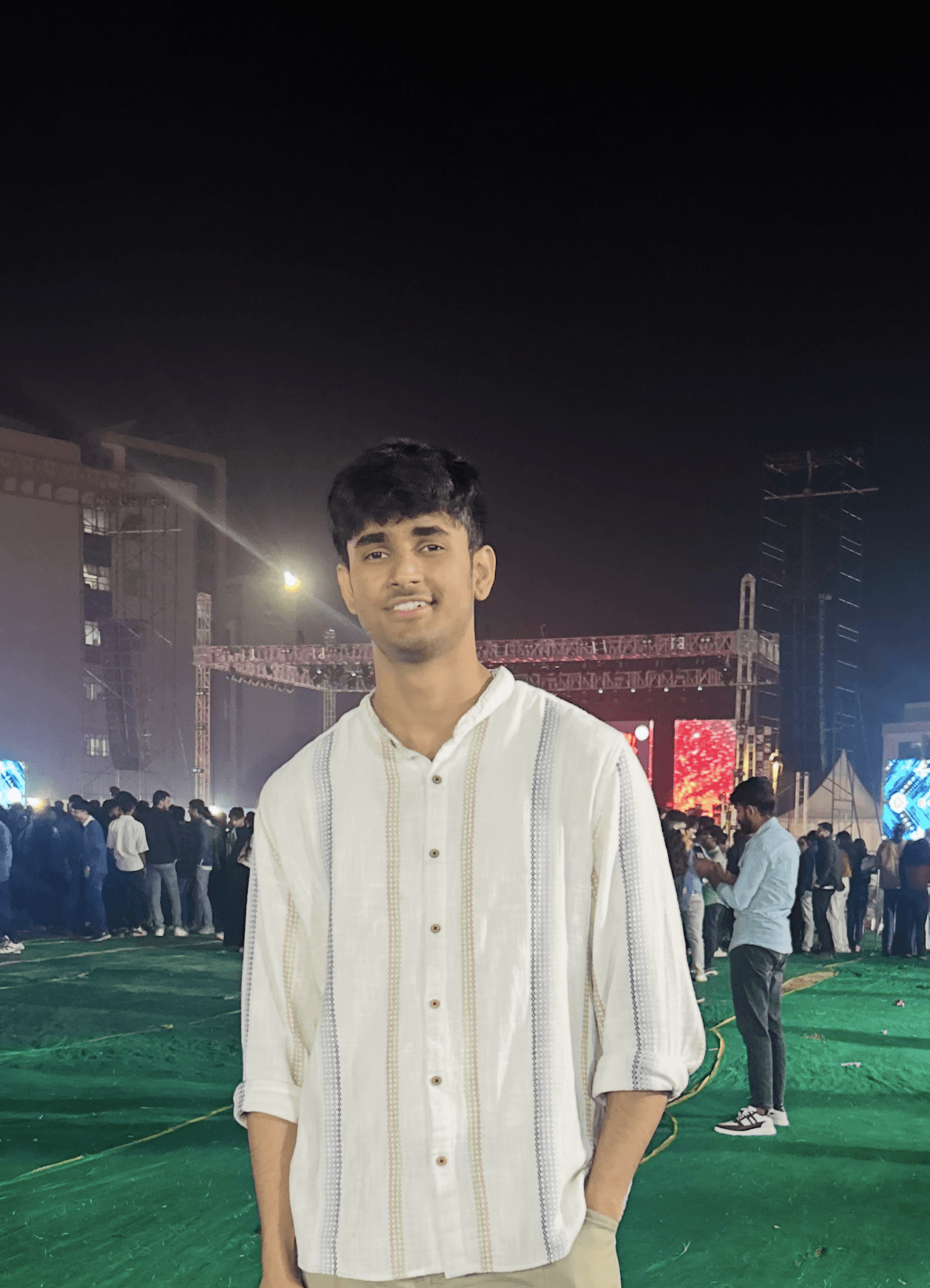 Saubhagya Laxman Mamgain