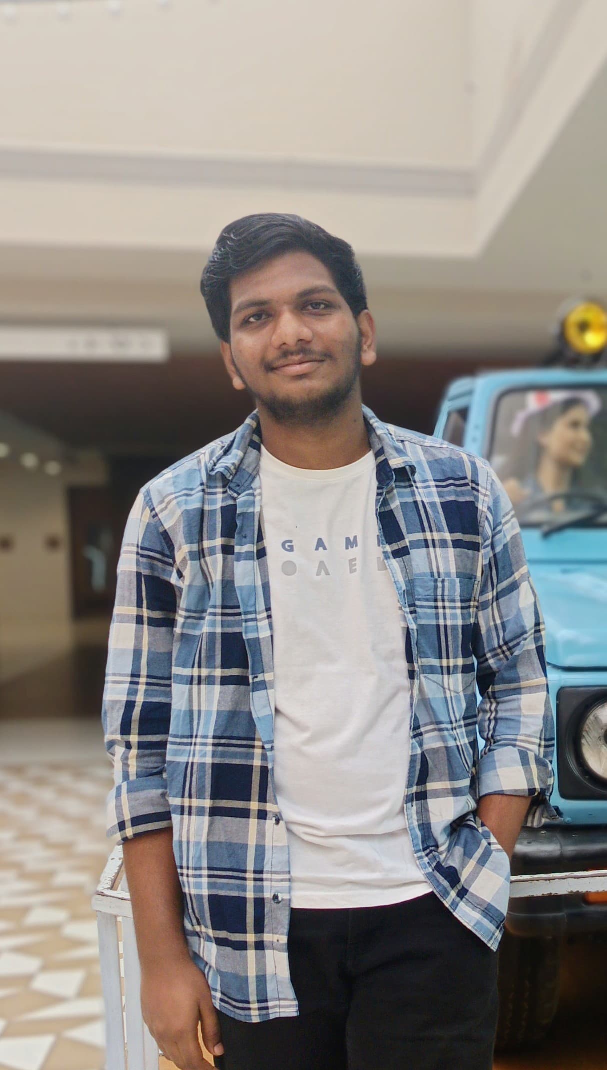 Singu Ashwin Manikanta Chowdary