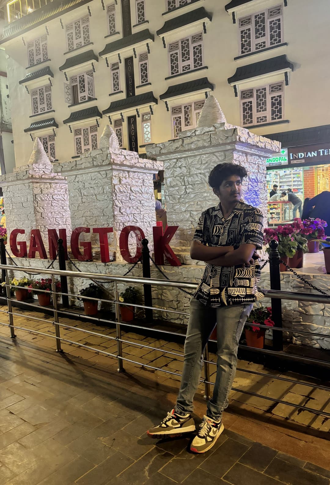 Vuyyala Sai Hemanth Goud